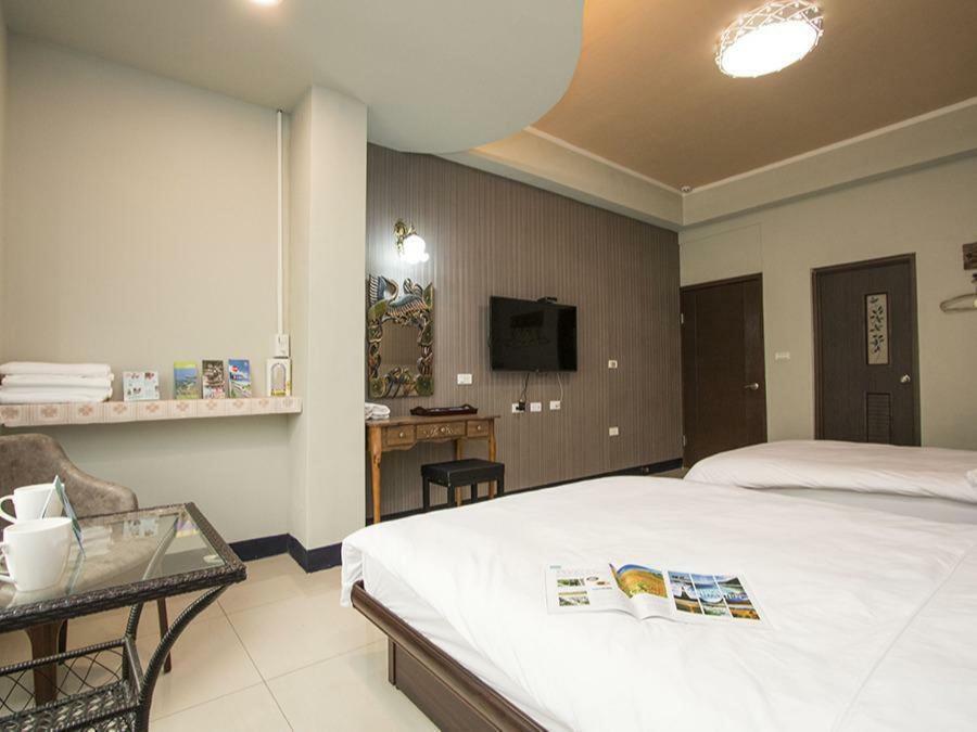 Feeling Hualien B&B Ji’an Zewnętrze zdjęcie