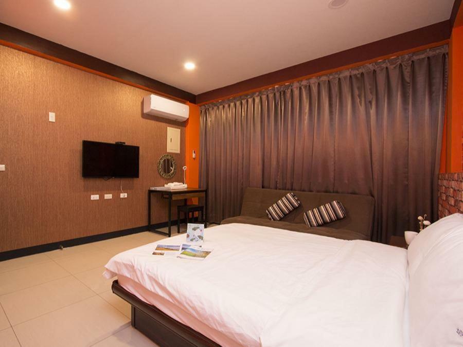 Feeling Hualien B&B Ji’an Zewnętrze zdjęcie