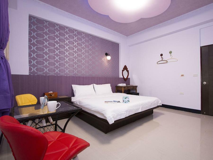 Feeling Hualien B&B Ji’an Zewnętrze zdjęcie