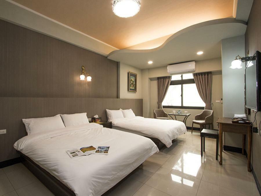 Feeling Hualien B&B Ji’an Zewnętrze zdjęcie