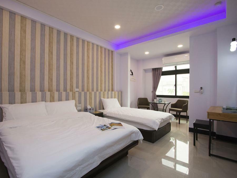 Feeling Hualien B&B Ji’an Zewnętrze zdjęcie