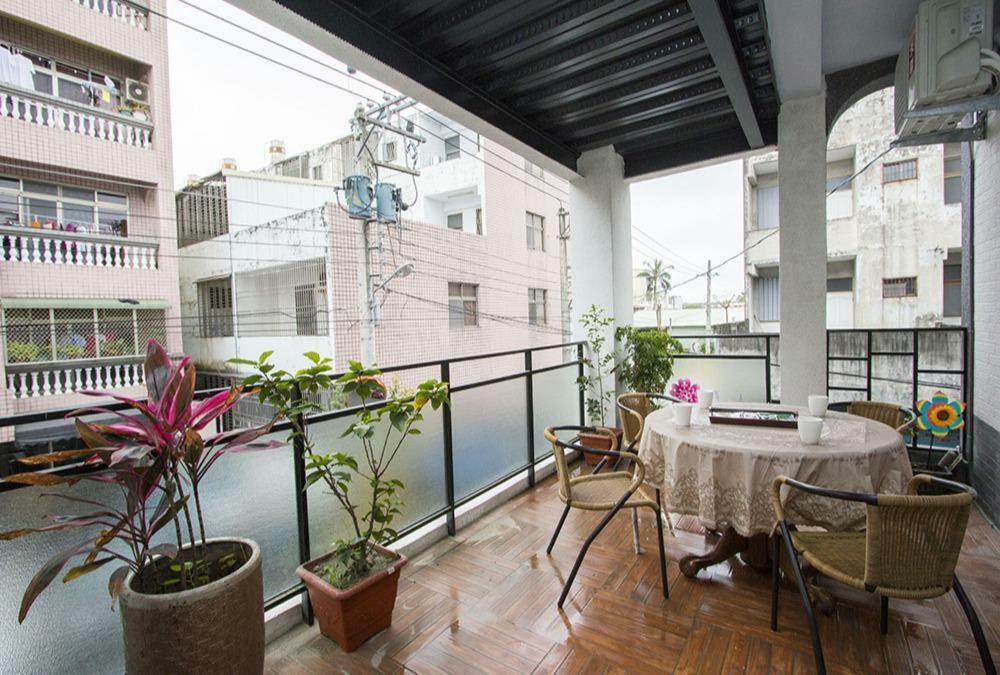 Feeling Hualien B&B Ji’an Zewnętrze zdjęcie