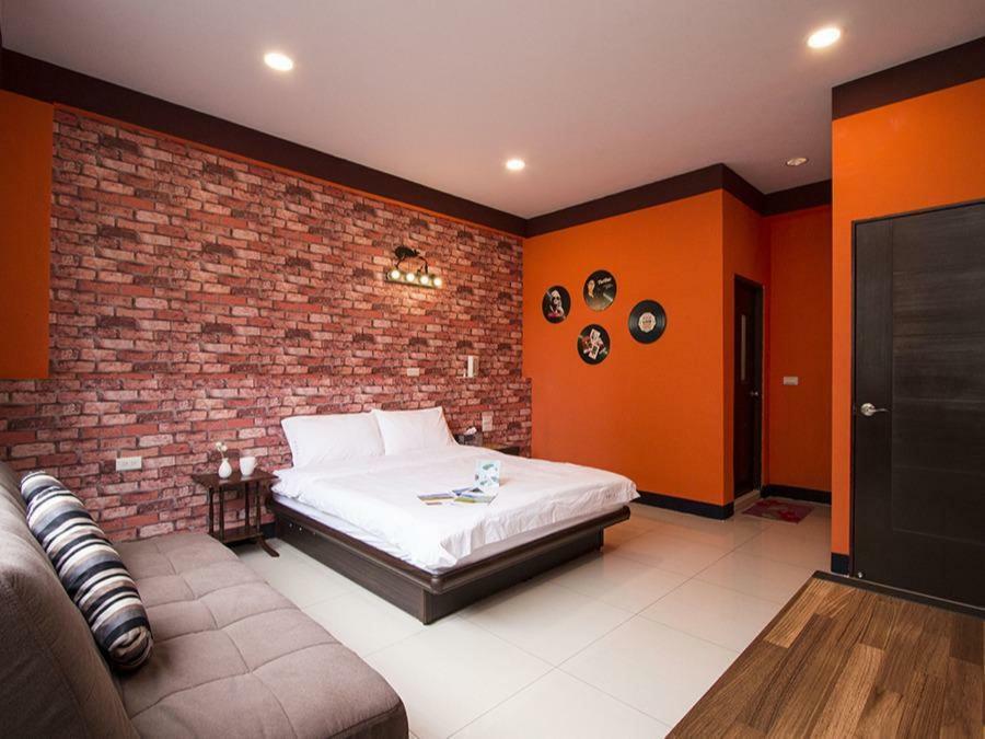 Feeling Hualien B&B Ji’an Zewnętrze zdjęcie