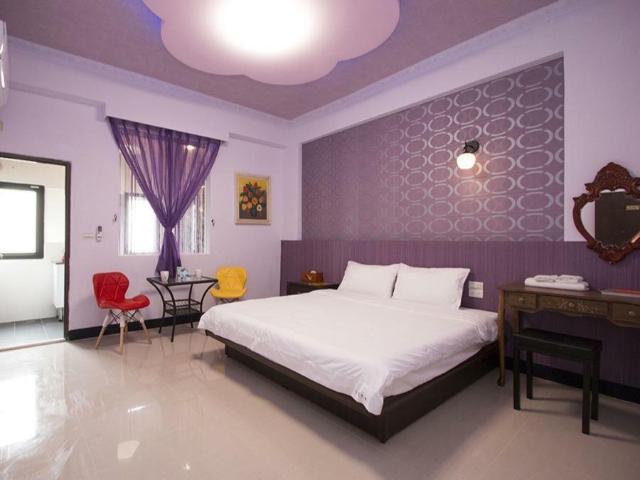 Feeling Hualien B&B Ji’an Zewnętrze zdjęcie