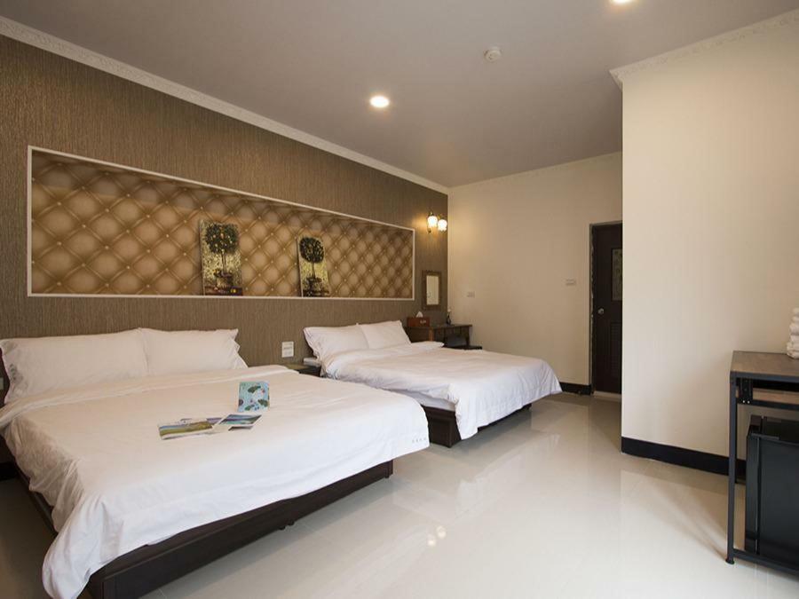 Feeling Hualien B&B Ji’an Zewnętrze zdjęcie