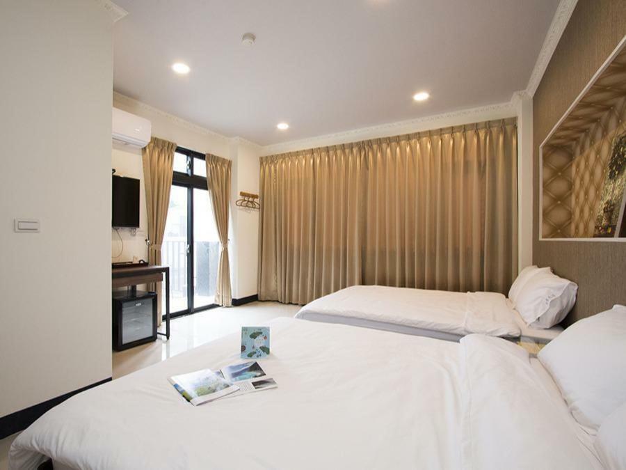 Feeling Hualien B&B Ji’an Zewnętrze zdjęcie