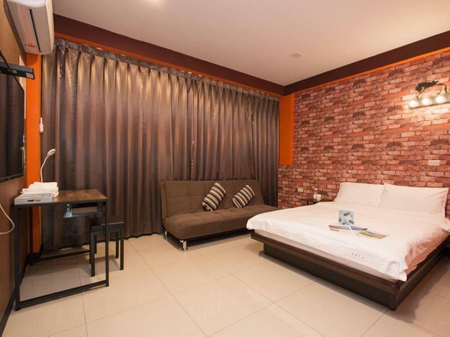 Feeling Hualien B&B Ji’an Zewnętrze zdjęcie