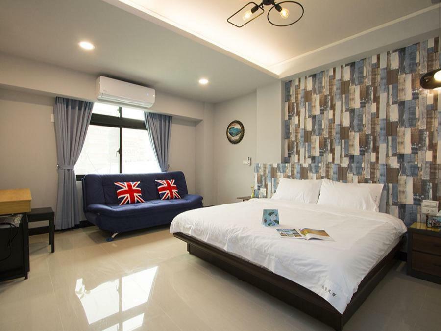 Feeling Hualien B&B Ji’an Zewnętrze zdjęcie