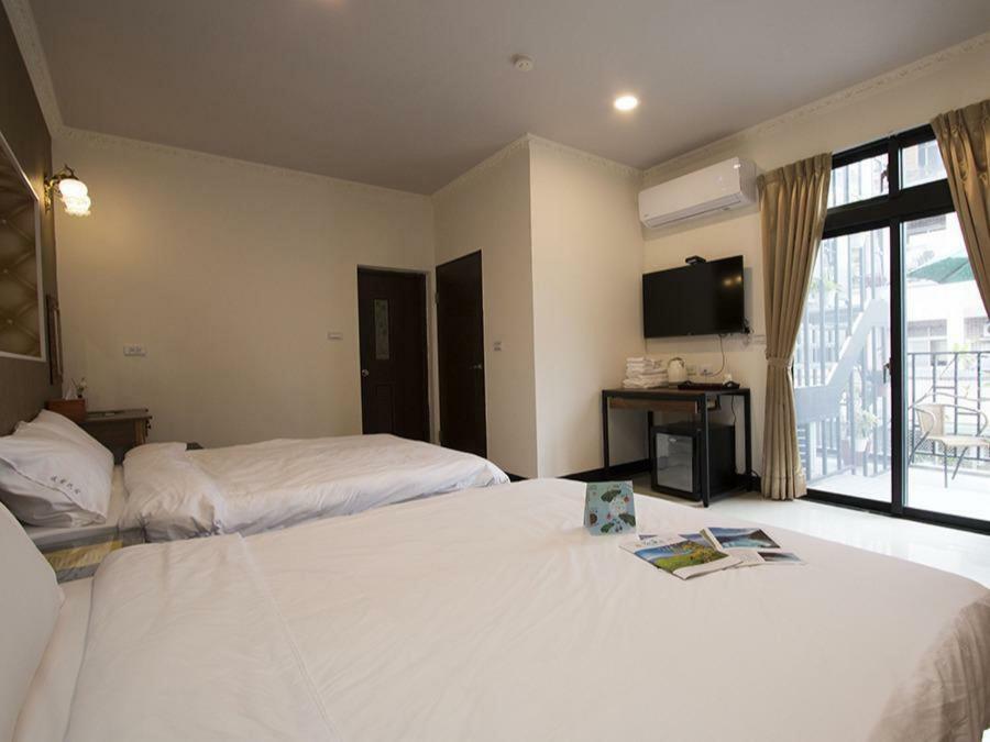 Feeling Hualien B&B Ji’an Zewnętrze zdjęcie